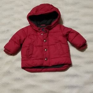 Baby gap puffer jacket